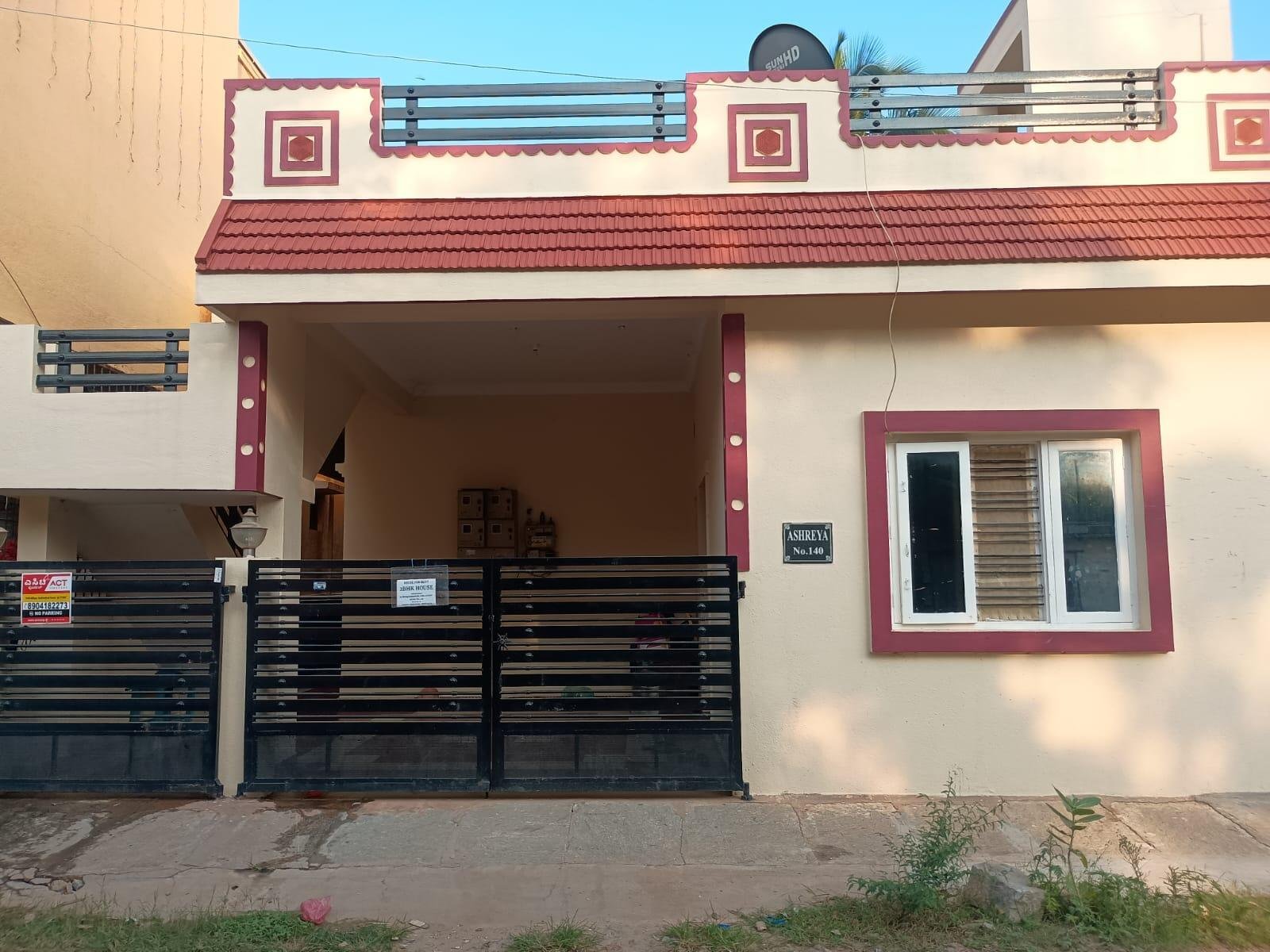 Kirshan Hom Rent 2BHK Home For Rent - Krishna Property Advisors